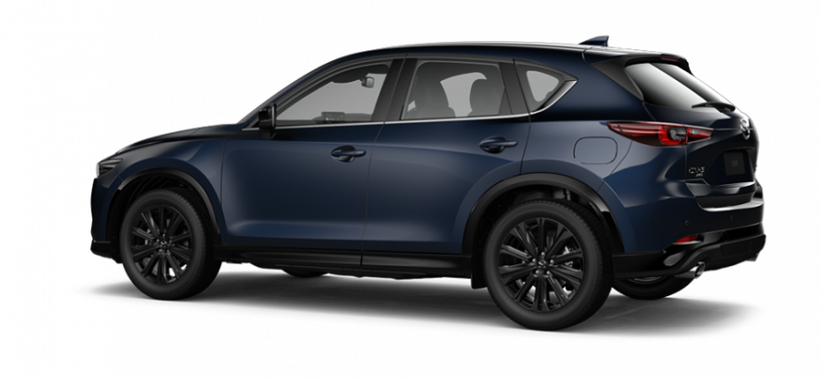 2026 MY25 Mazda CX-5 KF Series G35 GT SP SUV Image 20