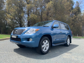 Lexus Lx Prestige URJ201R 570