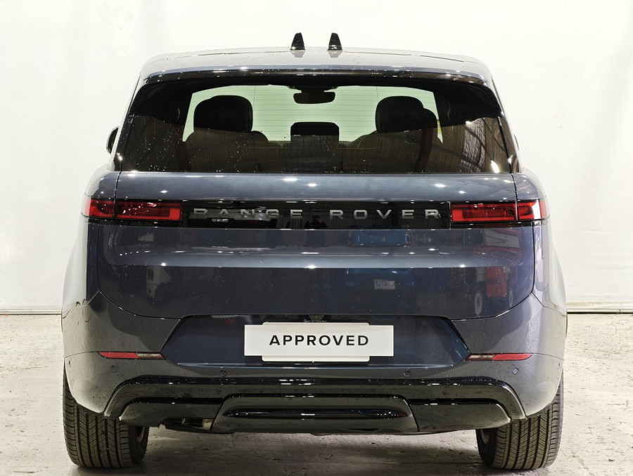 2026 Land Rover Range Rover Sport L461 D300 Dynamic SE SUV Image 28