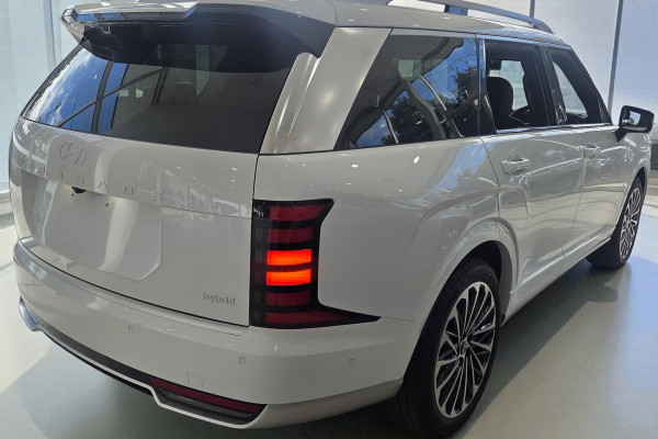 2025 MY26 Hyundai Palisade LX3.V1 Calligraphy SUV Image 6