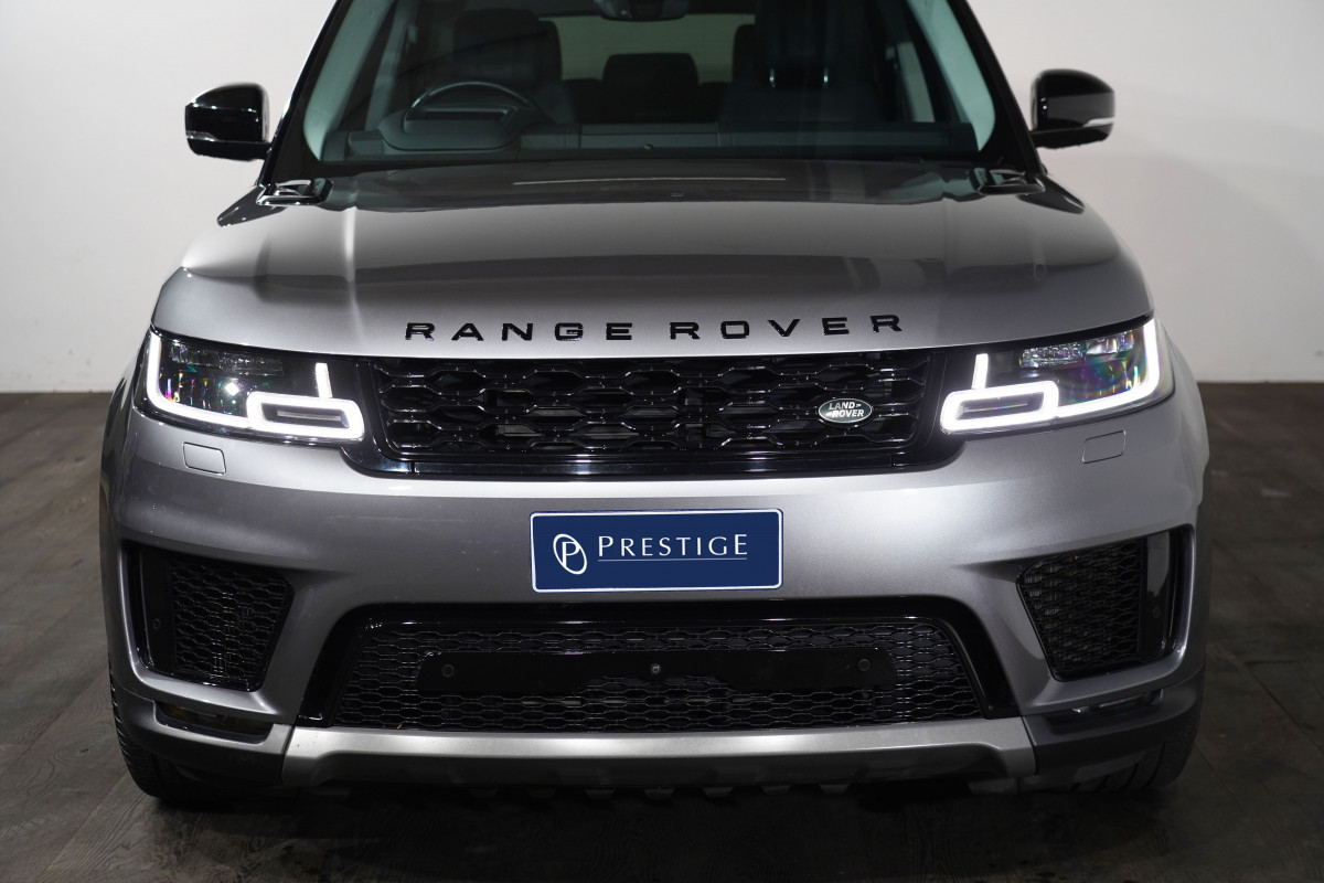 2021 Land Rover Range Rover Sport Sport Di6 Se (183kw) SUV Image 3