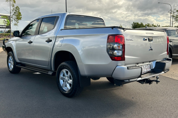 2022 MY23 Mitsubishi Triton MR GLX+ Ute Image 5