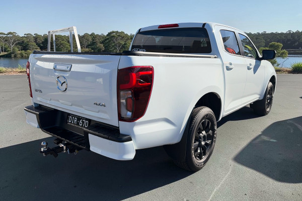 2024 Mazda BT-50 TF XT Ute Image 2