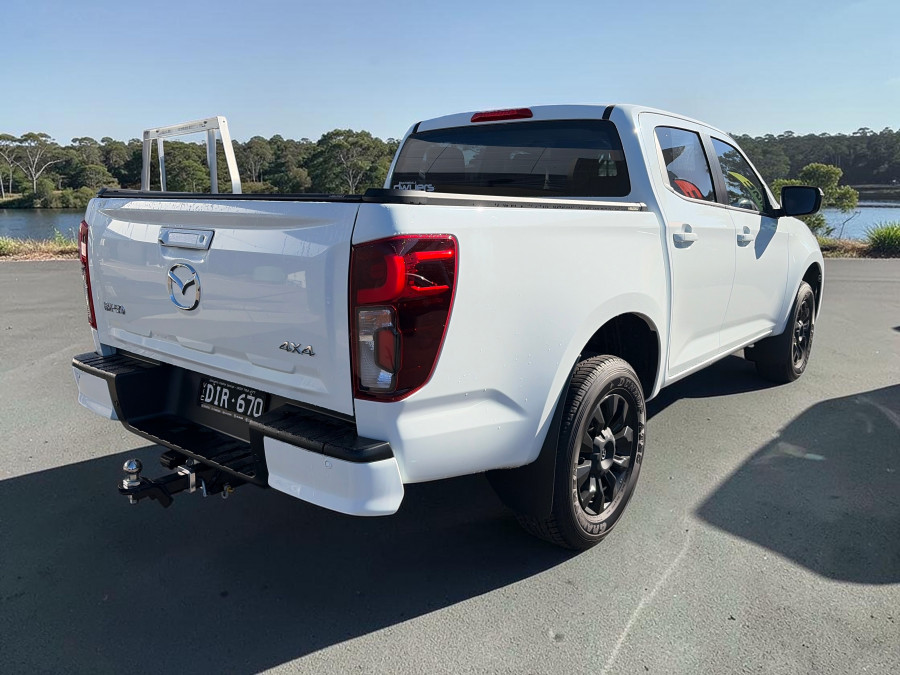 2024 Mazda BT-50 TF XT Ute Image 2