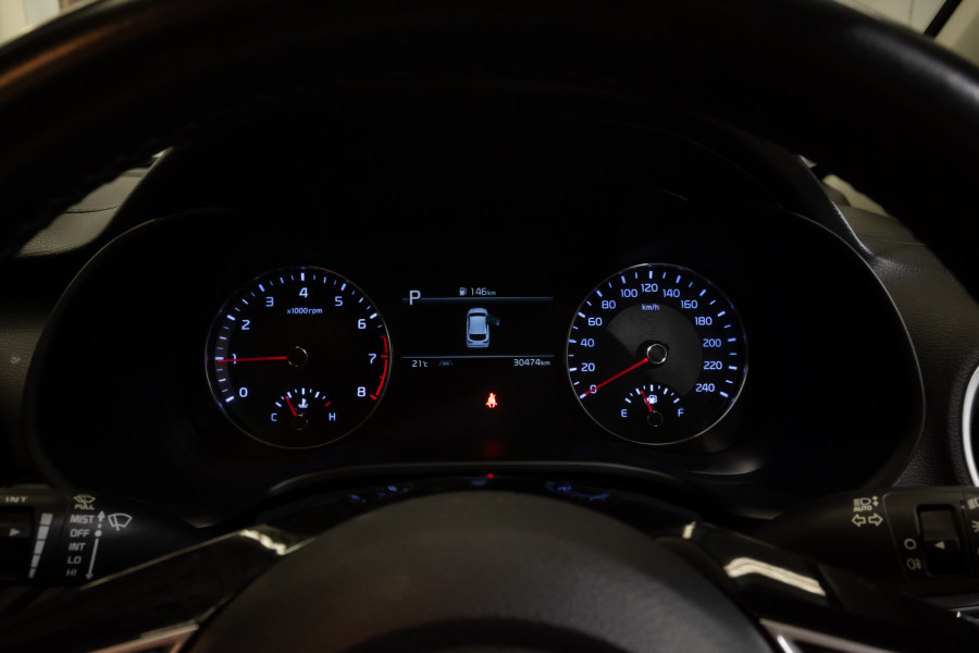 2021 MY1  Kia Cerato BD Sport+ Hatch