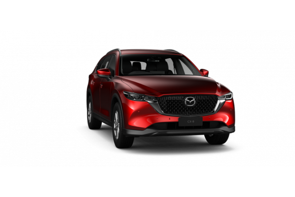 2023 Mazda CX-8 KG Series G25 Touring SUV Image 5