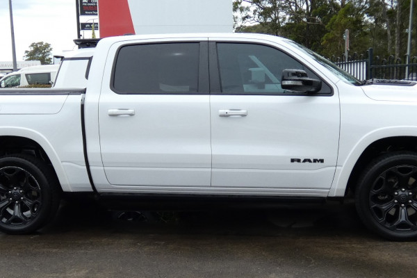 2023 MY22 Ram 1500 DT MY22 LIMITED RAMBOX HYBRID Ute