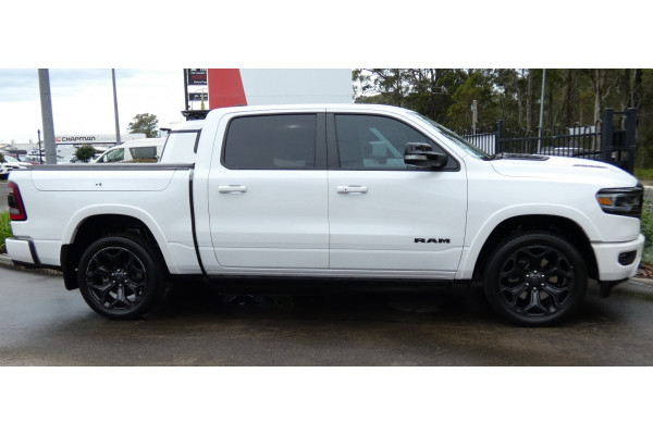 2023 MY22 Ram 1500 DT MY22 LIMITED RAMBOX HYBRID Ute