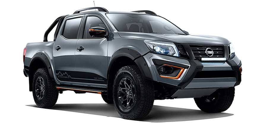 2019 Nissan Navara D23 Series 4 N-TREK Warrior Ute