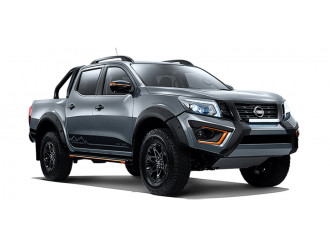 Nissan Navara N-TREK Warrior D23 Series 4