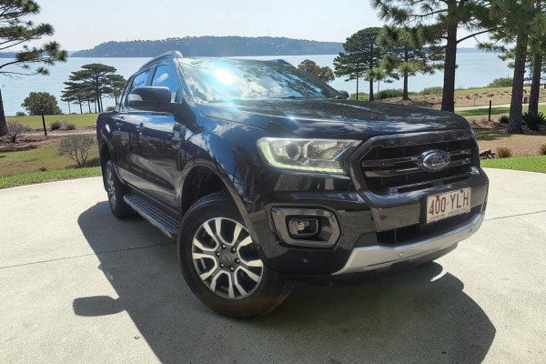 2018 Ford Ranger PX MkII Wildtrak Ute Image 1