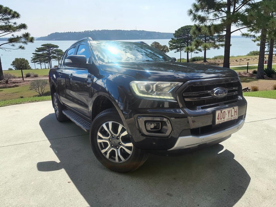 2018 Ford Ranger PX MkII Wildtrak Ute Image 1
