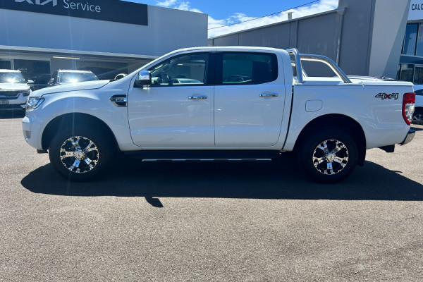 2018 Ford Ranger PX MkII XLT Ute Image 5
