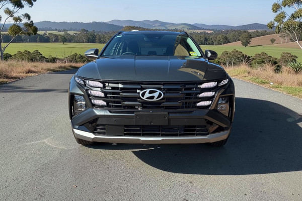 2026 Hyundai Tucson NX4.V4  SUV Image 2