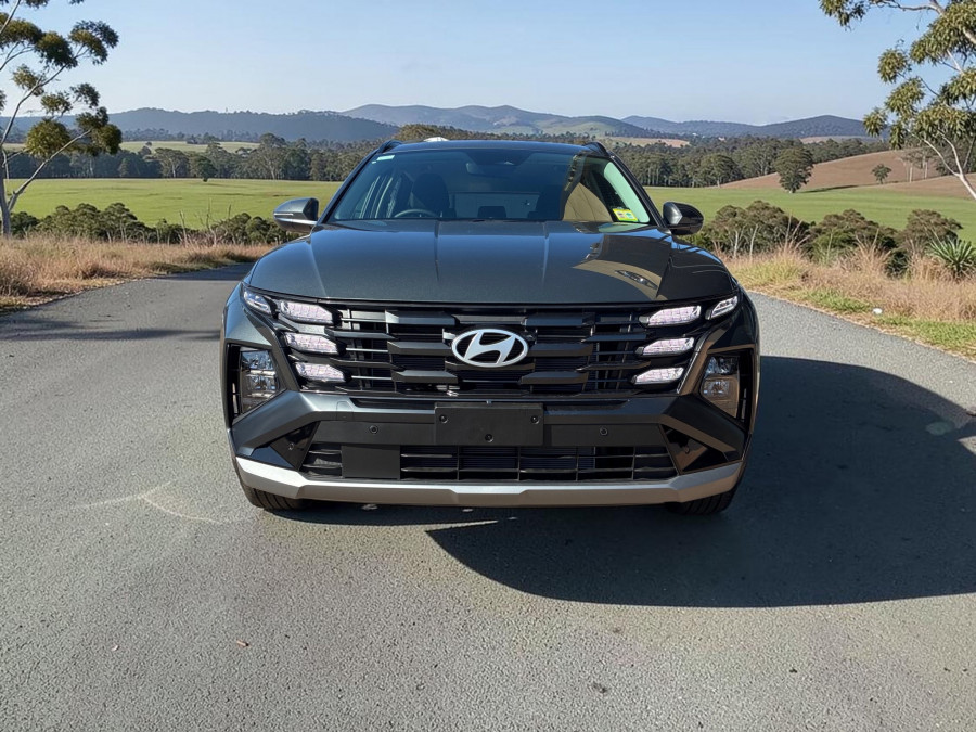 2026 Hyundai Tucson NX4.V4  SUV Image 2