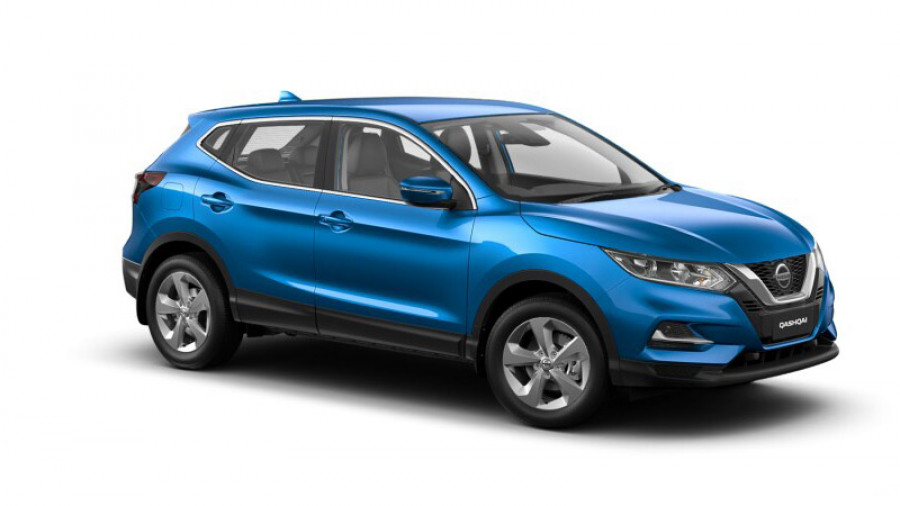 2020 MY0  Nissan QASHQAI J11 Series 3 ST Other Image 9