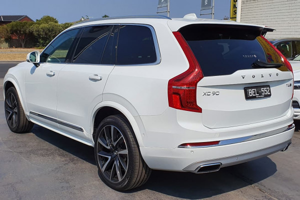 2020 Volvo XC90 L Series T6 Inscription Suv