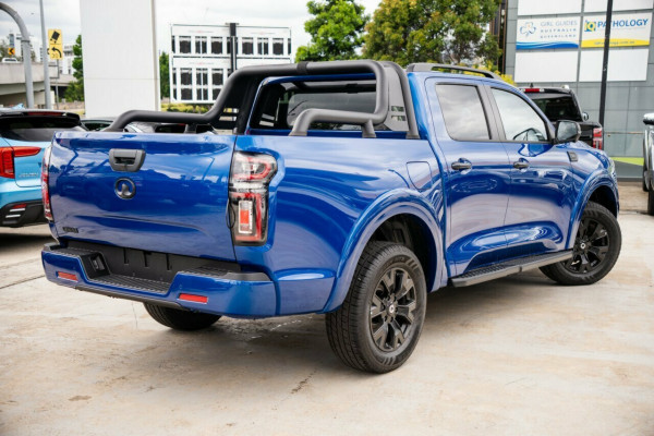 2024 GWM Ute NPW Cannon Vanta Ute