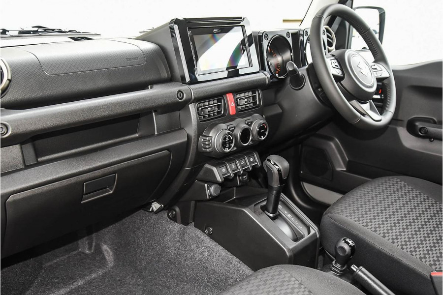 2024 Suzuki Jimny GJ  SUV Image 25