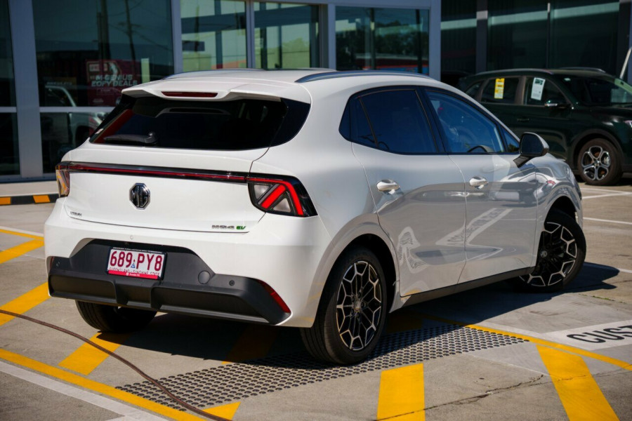 2026 MG MG4 EV Urban AH4E Essence 43 Hatch Image 2