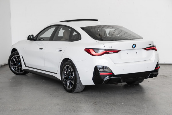 2026 BMW i4 G26 eDrive35 Hatch image 2