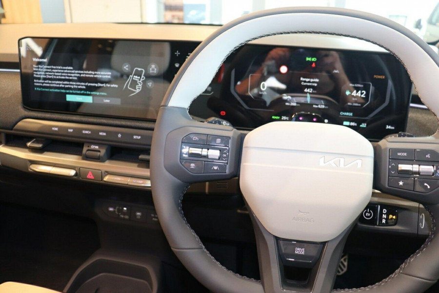 2025 Kia EV3 SV GT-Line SUV Image 25