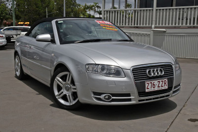 2006 Audi A4 B7 MY06 Convertible