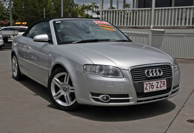 2006 Audi A4 B7 MY06 Convertible