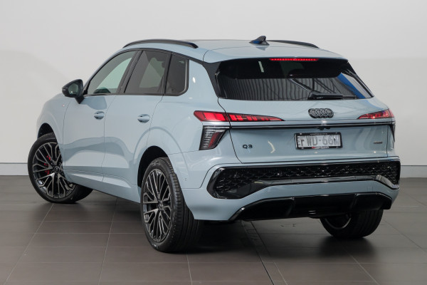 2026 Audi Q3 TFSI SUV