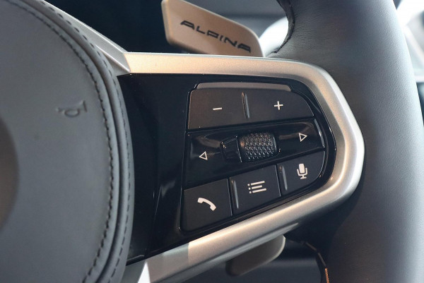 2025 Alpina B4 G26 LCI GT Hatch image 21