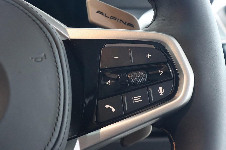 2025 Alpina B4 G26 LCI GT Hatch