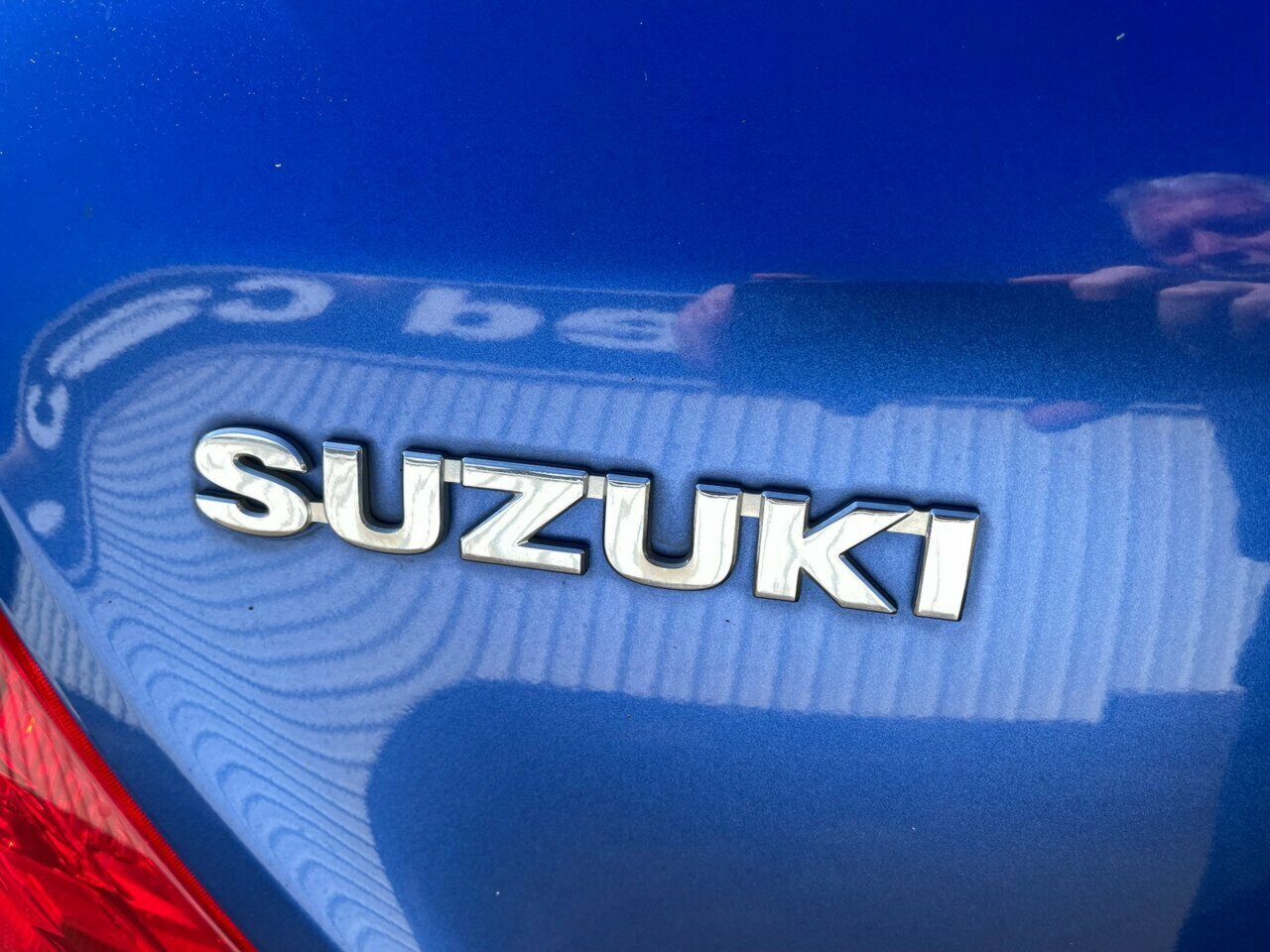 2015 Suzuki Swift FZ MY15 GL Navigator Hatch Image 24
