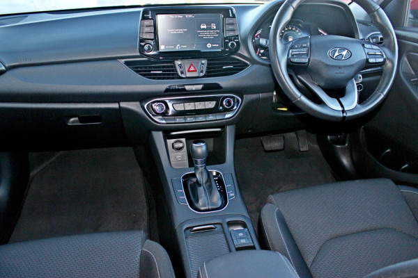 2022 Hyundai i30 PD.V4  Hatch Image 12