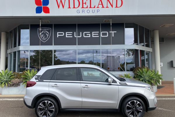 2023 Suzuki Vitara Turbo Wagon