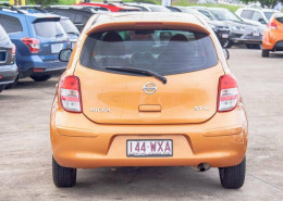 2012 Nissan Micra K13 Upgrade ST-L Hatchback