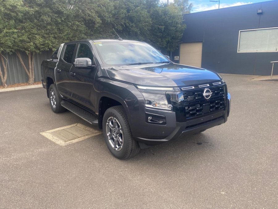 2026 Nissan Navara D27 ST-X Ute Image 1