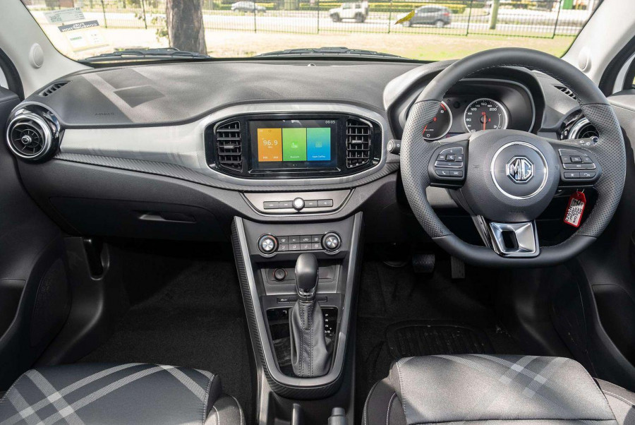 2024 MG MG3 SZP1 Core Hatch Image 15