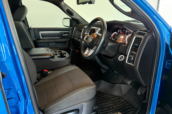 2022 Ram 1500 DS Warlock II Ute Image 5