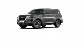 2025 Nissan Patrol Y62 Series 5 Ti SUV image 35