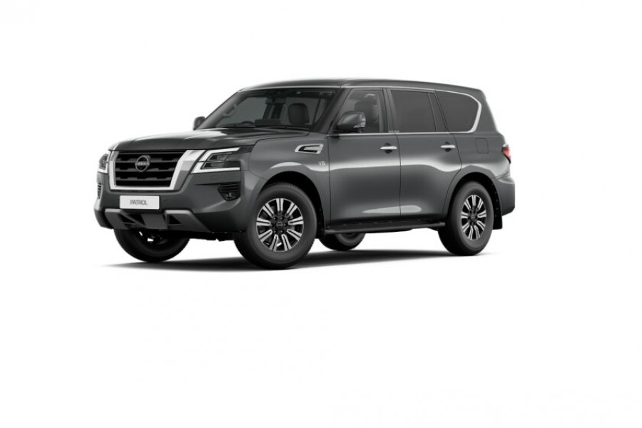 2025 Nissan Patrol Y62 Series 5 Ti SUV
