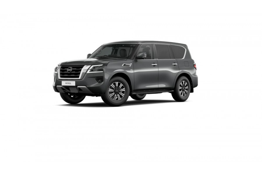 2025 Nissan Patrol Y62 Series 5 Ti SUV Image 35