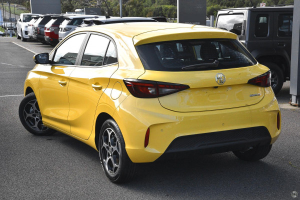 2025 MG MG3 ZP22 Essence Hatch