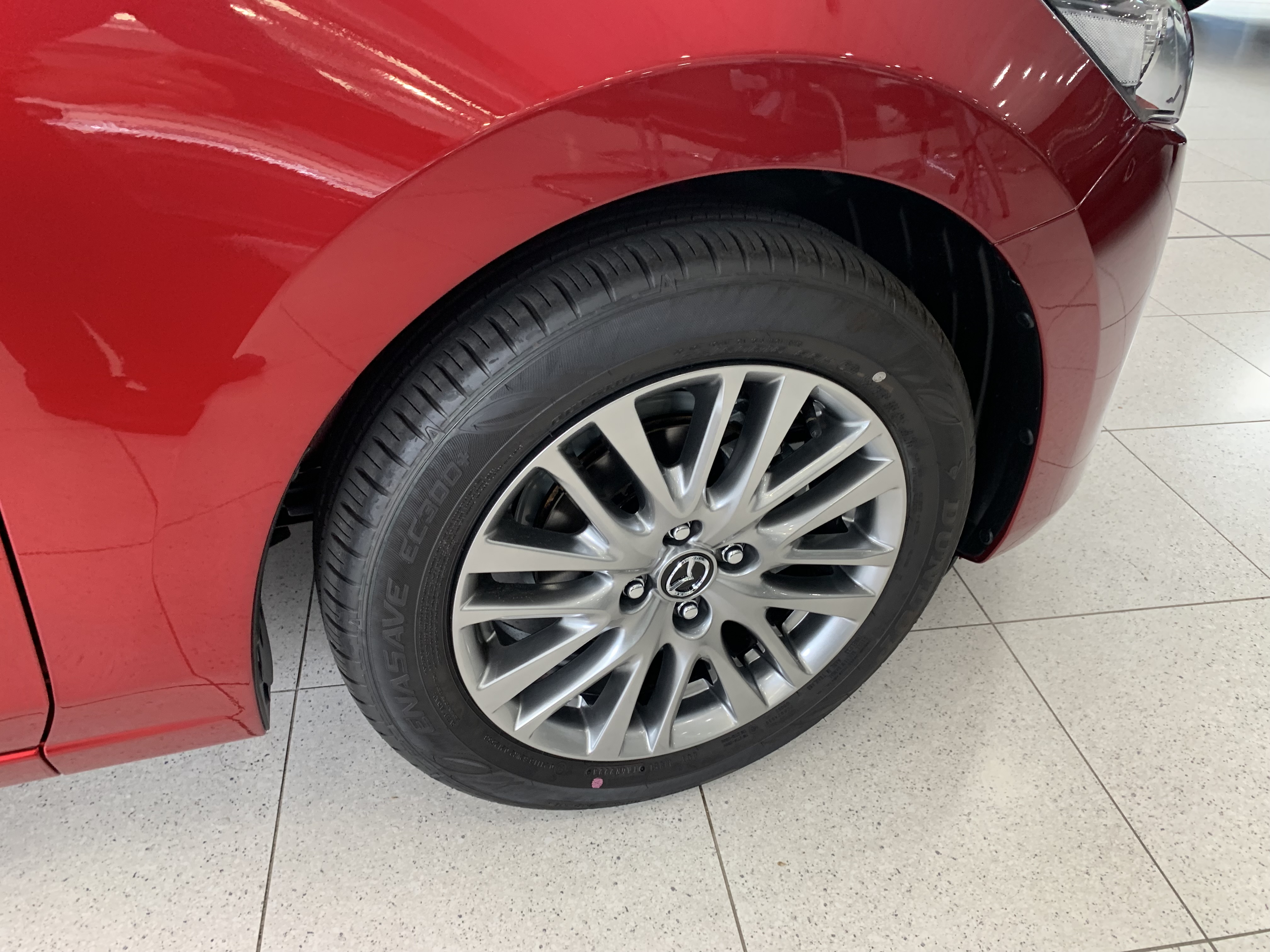 2024 Mazda 2 DJ Series G15 Evolve Hatch Image 9