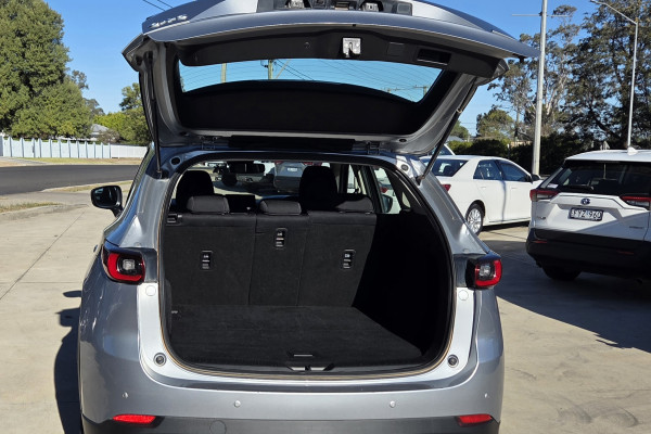 2022 Mazda CX-5 KF Series G25 Maxx Sport SUV Image 9