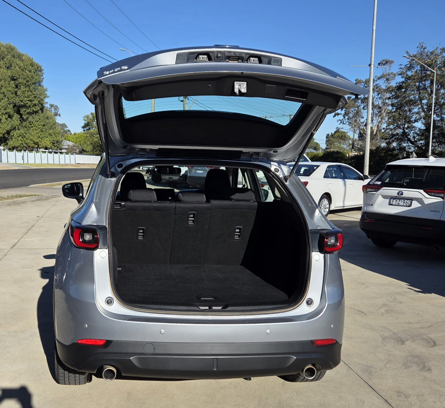 2022 Mazda CX-5 KF Series G25 Maxx Sport SUV Image 9