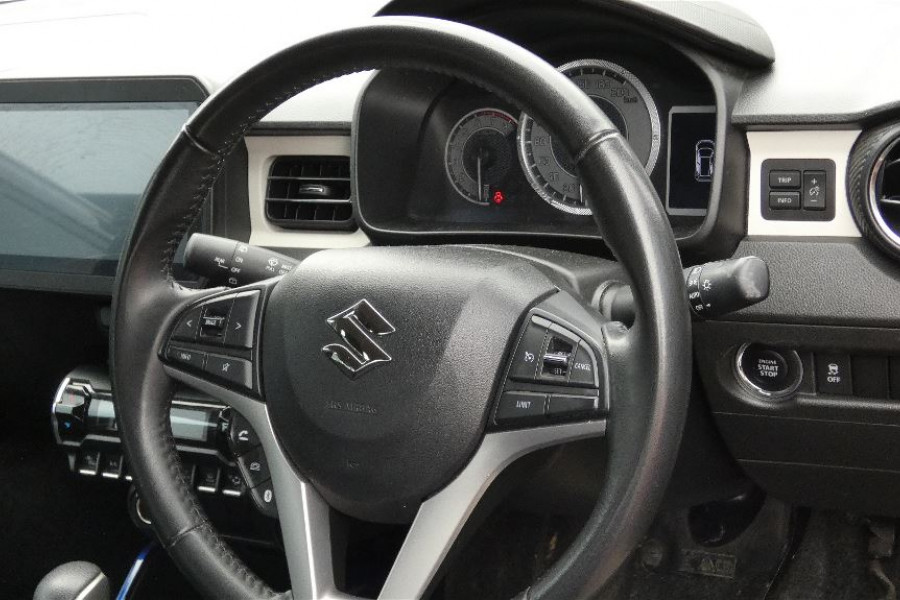 2021 Suzuki Ignis MF SERIES II GLX SUV Image 8