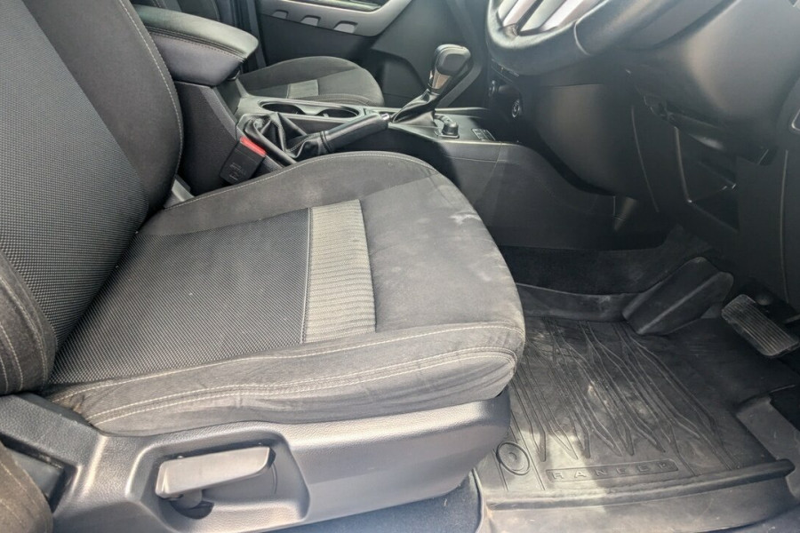 2022 MY21.75 Ford Ranger PX MkIII XLT Ute Image 21