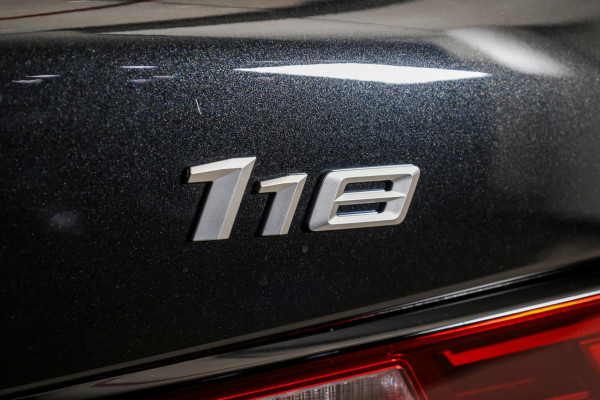 2026 BMW 1 Series F70 118 M Sport Hatch