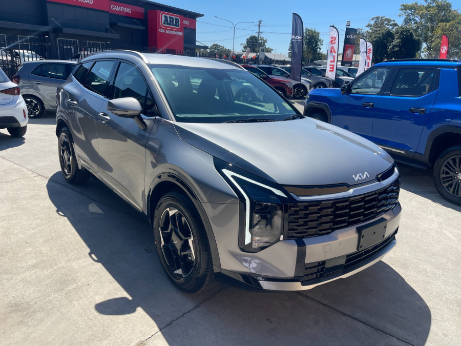 2026 MY27 Kia Sportage NQ5 PE HEV SX SUV Image 22