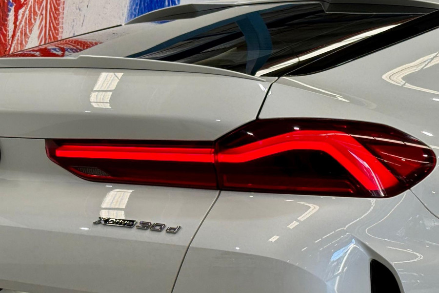 2022 BMW X6 G06 xDrive30d M Sport SUV
